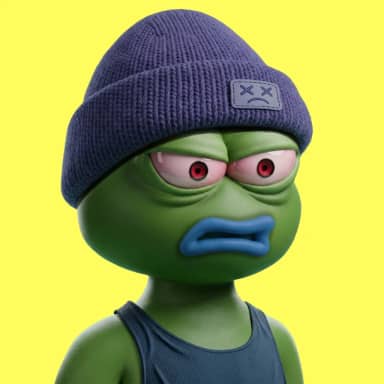 Hood $PEPE #20