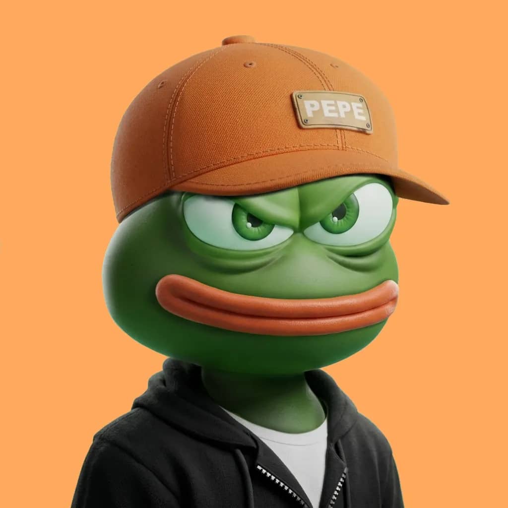 Hood $PEPE #201