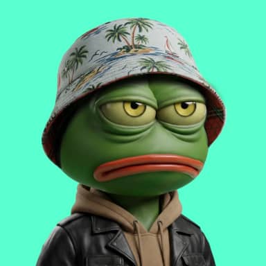 Hood $PEPE #2023