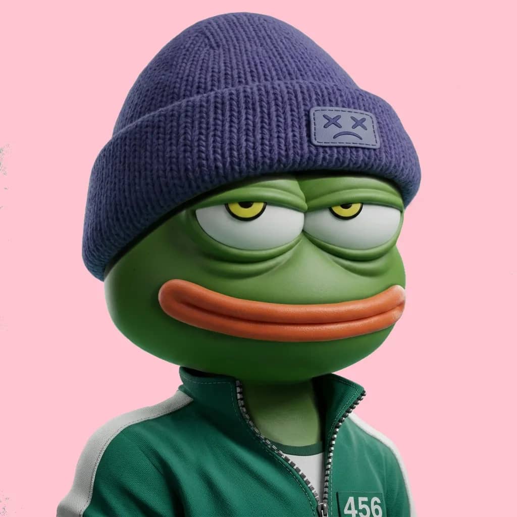 Hood $PEPE #203