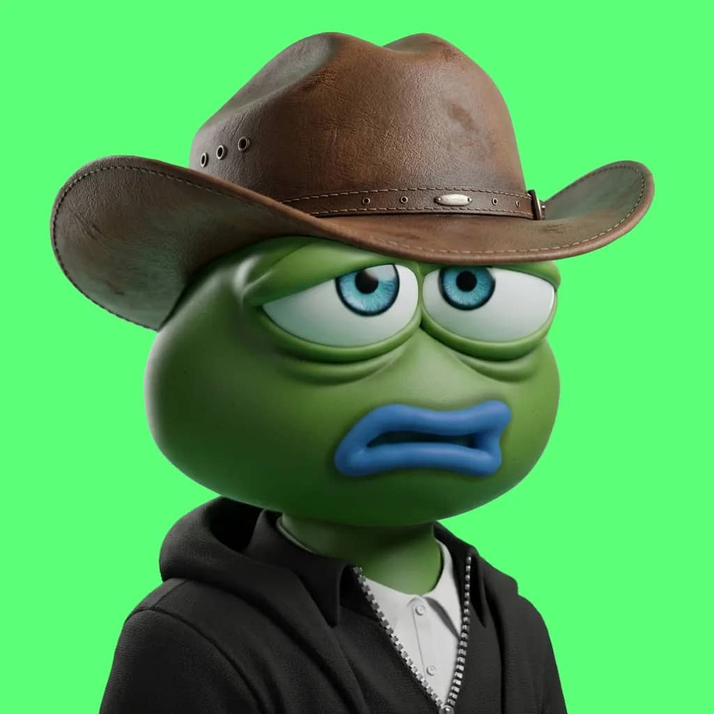 Hood $PEPE #2037