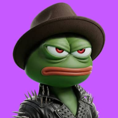 Hood $PEPE #204