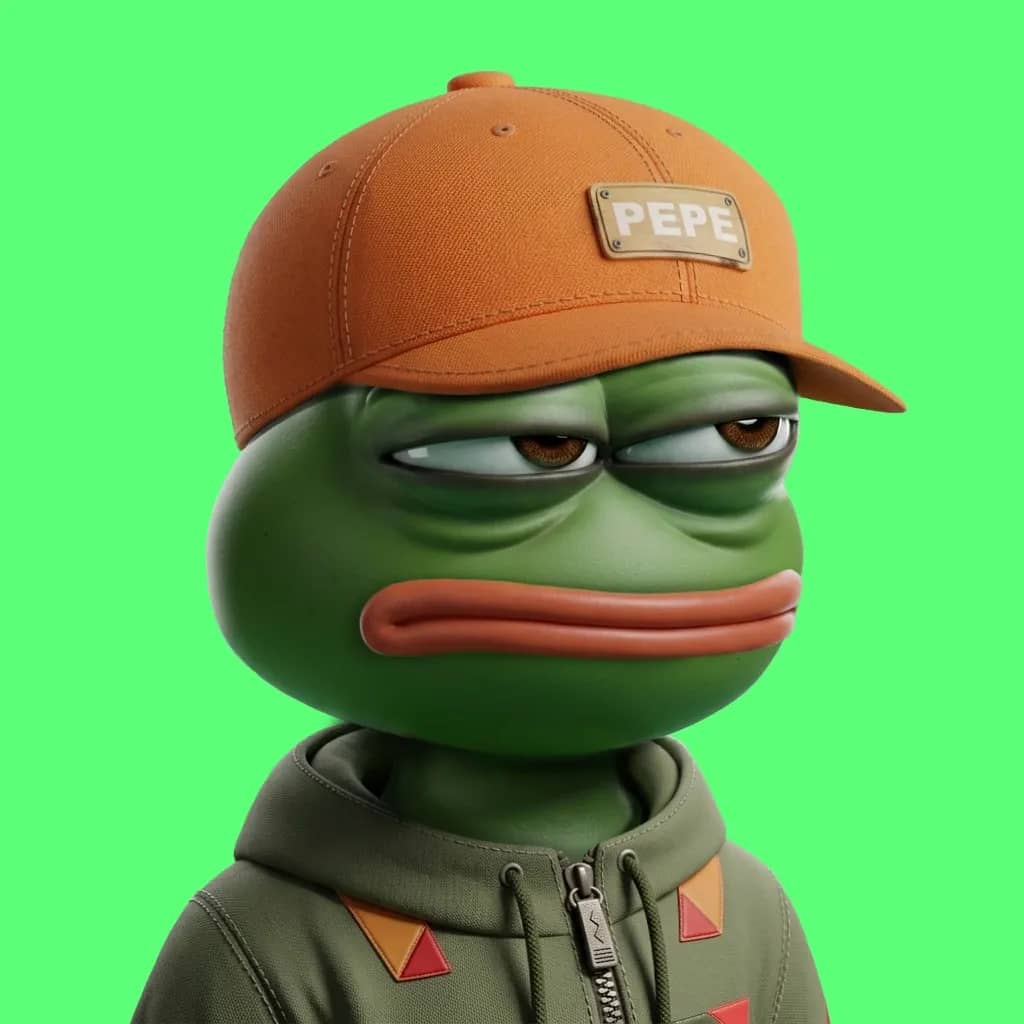 Hood $PEPE #2042