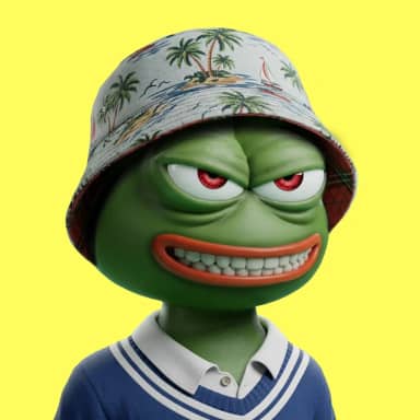 Hood $PEPE #2043