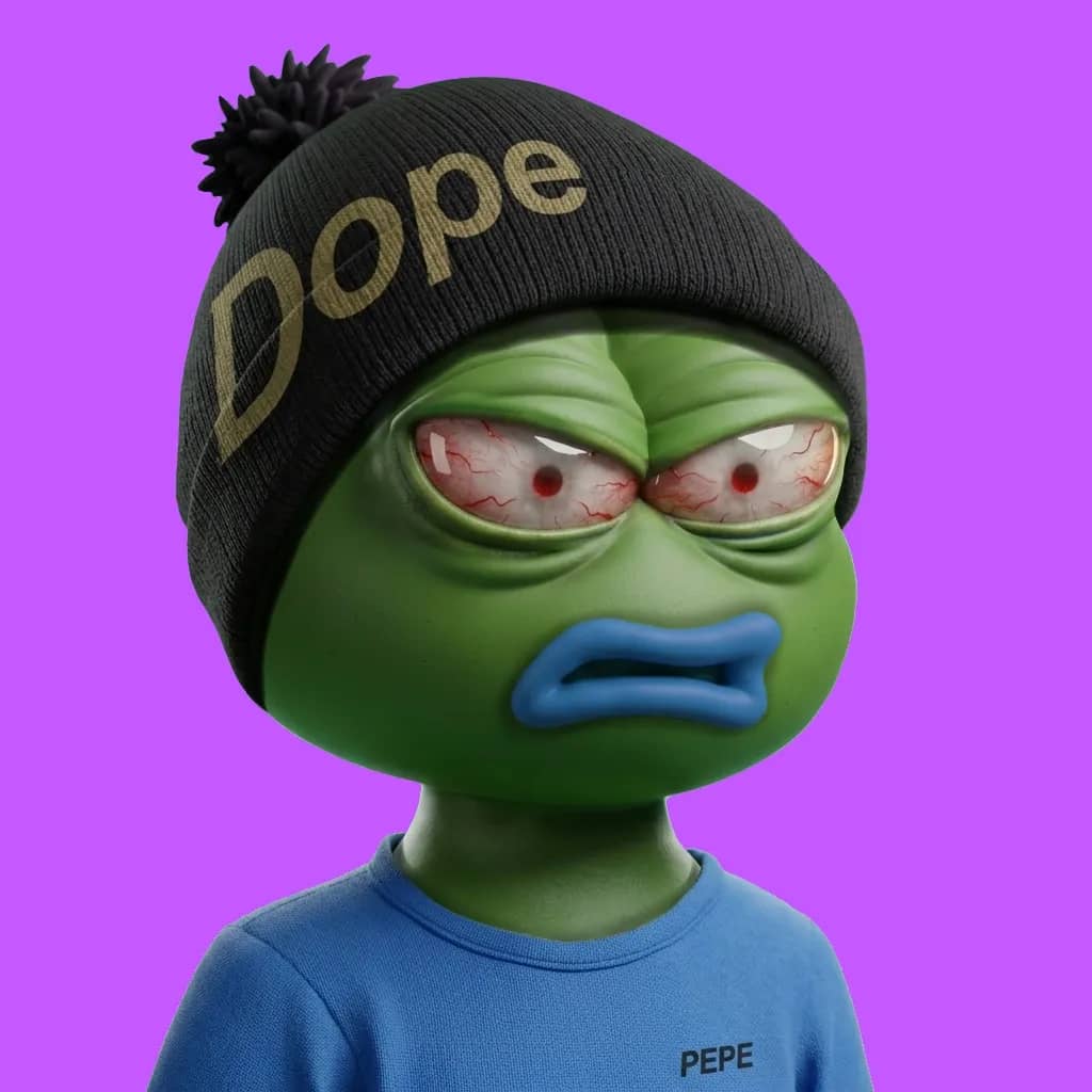 Hood $PEPE #2045
