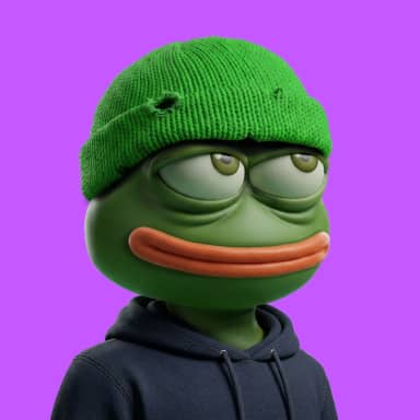 Hood $PEPE #2046