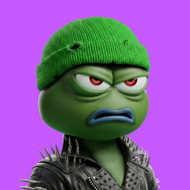 Hood $PEPE #2050