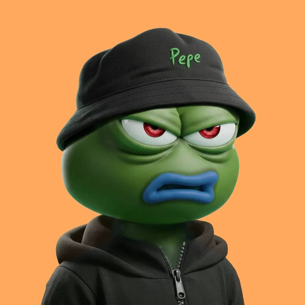 Hood $PEPE #2051