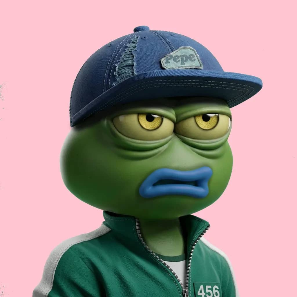 Hood $PEPE #2052