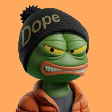 Hood $PEPE #2054