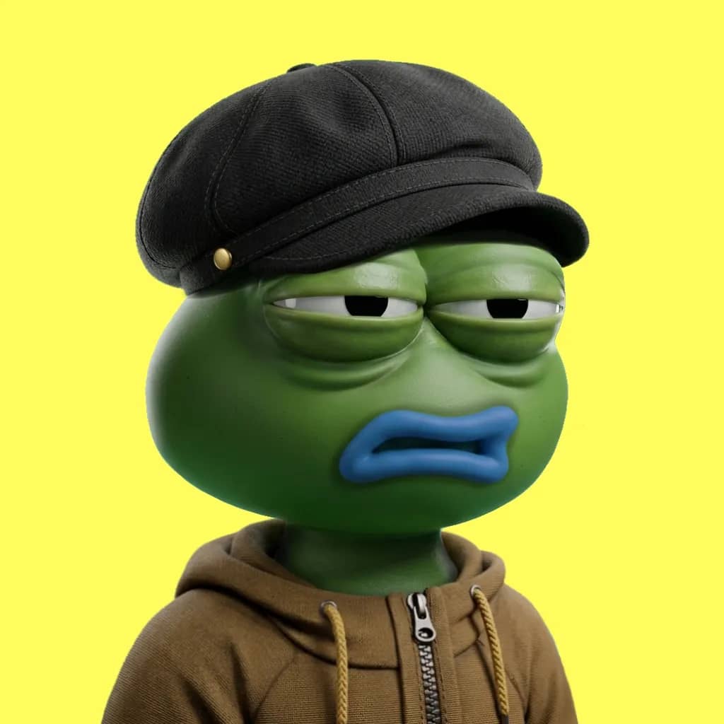 Hood $PEPE #2056