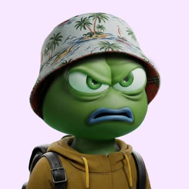 Hood $PEPE #2058