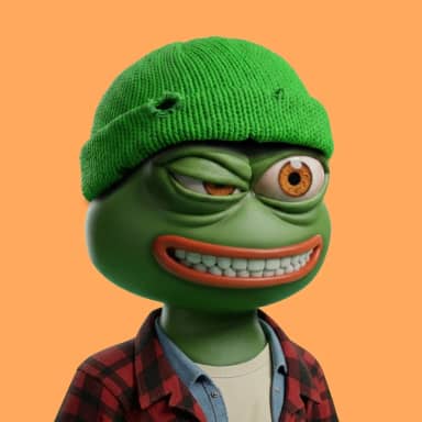 Hood $PEPE #2067