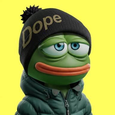 Hood $PEPE #207
