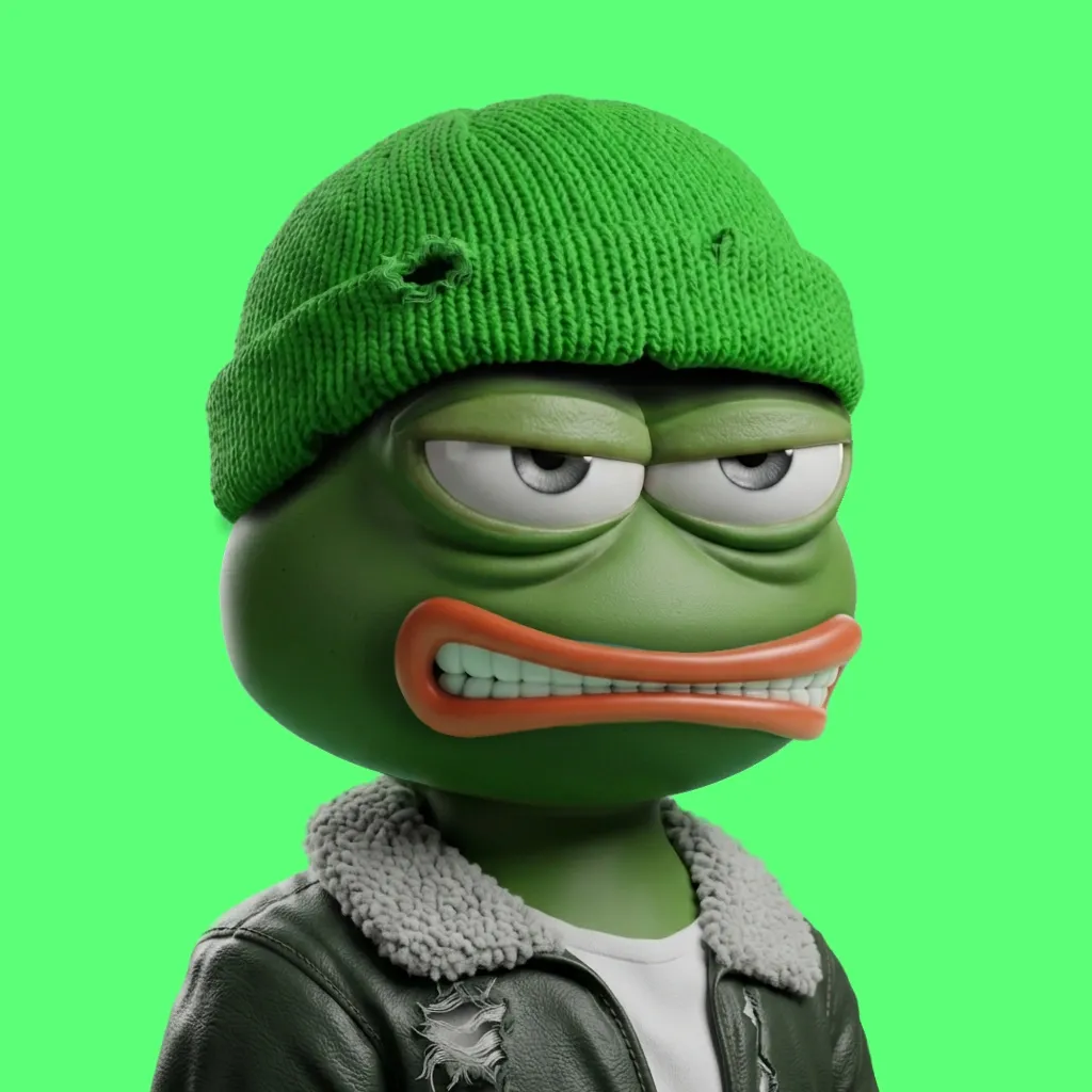 Hood $PEPE #2070