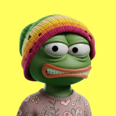 Hood $PEPE #2075