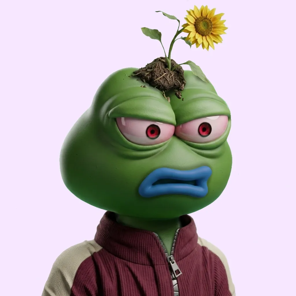 Hood $PEPE #2084
