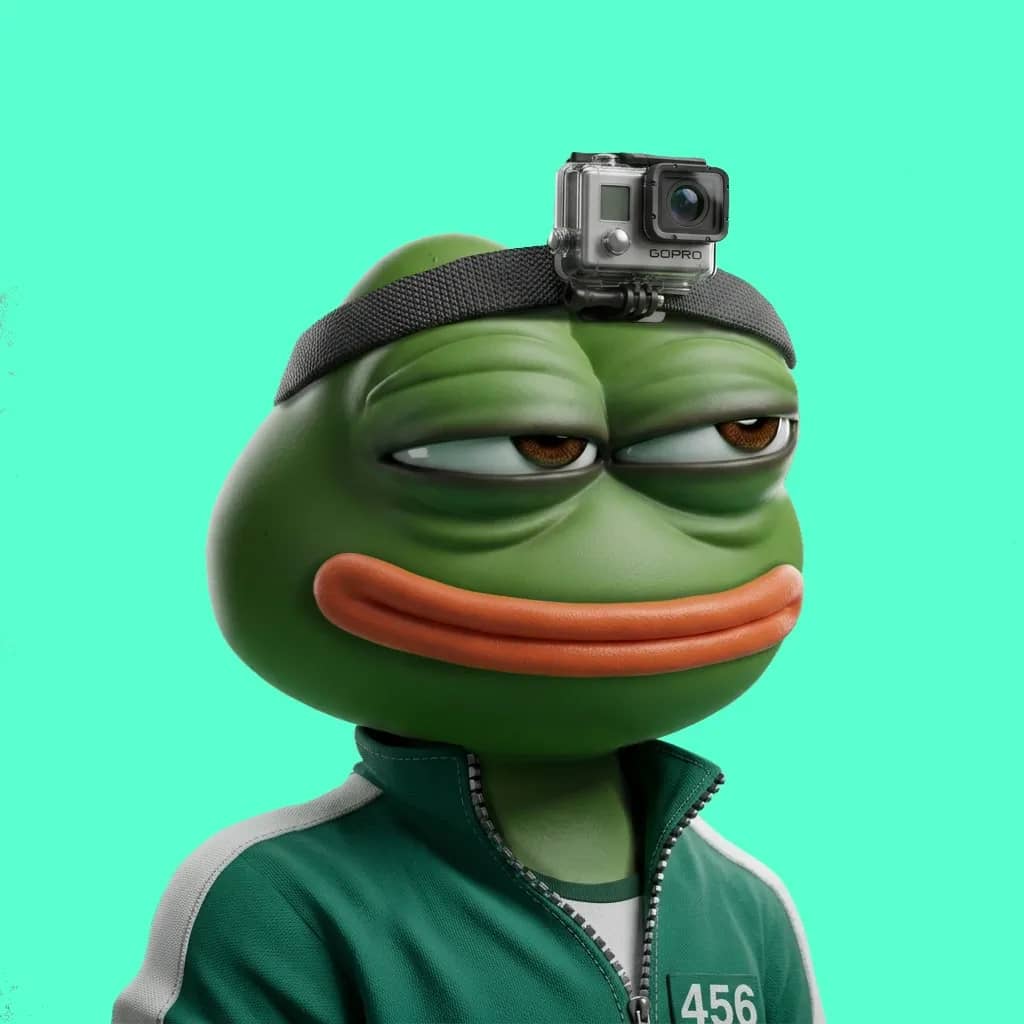 Hood $PEPE #2094
