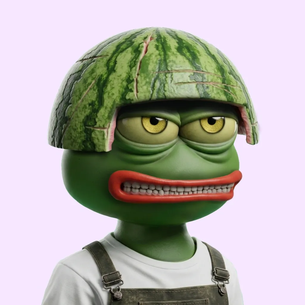 Hood $PEPE #2097