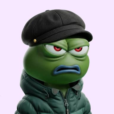 Hood $PEPE #2102