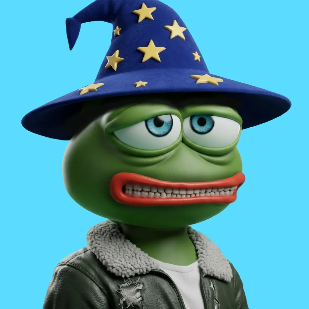Hood $PEPE #2112