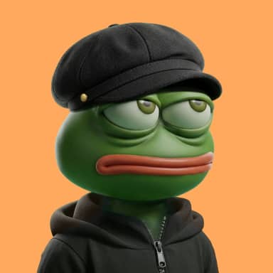 Hood $PEPE #2116