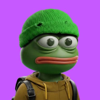 Hood $PEPE #2120