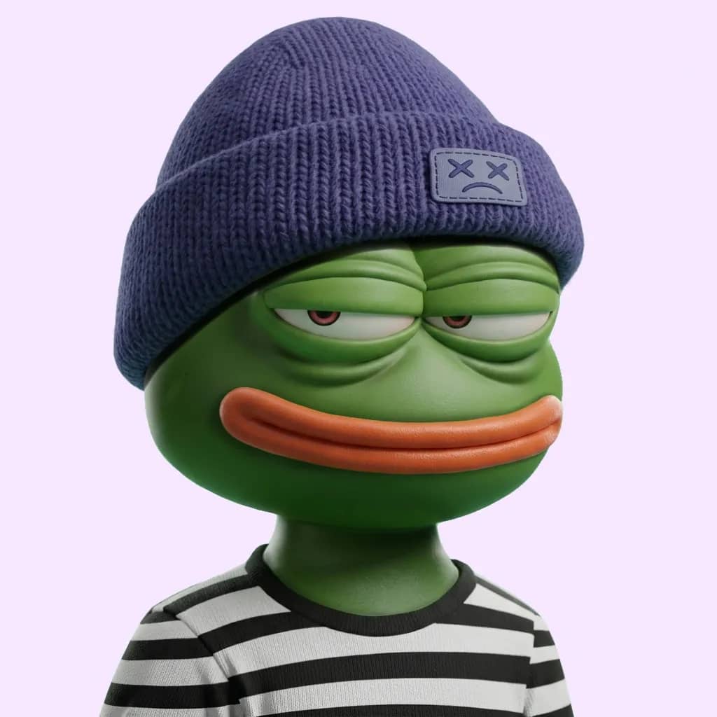Hood $PEPE #2124