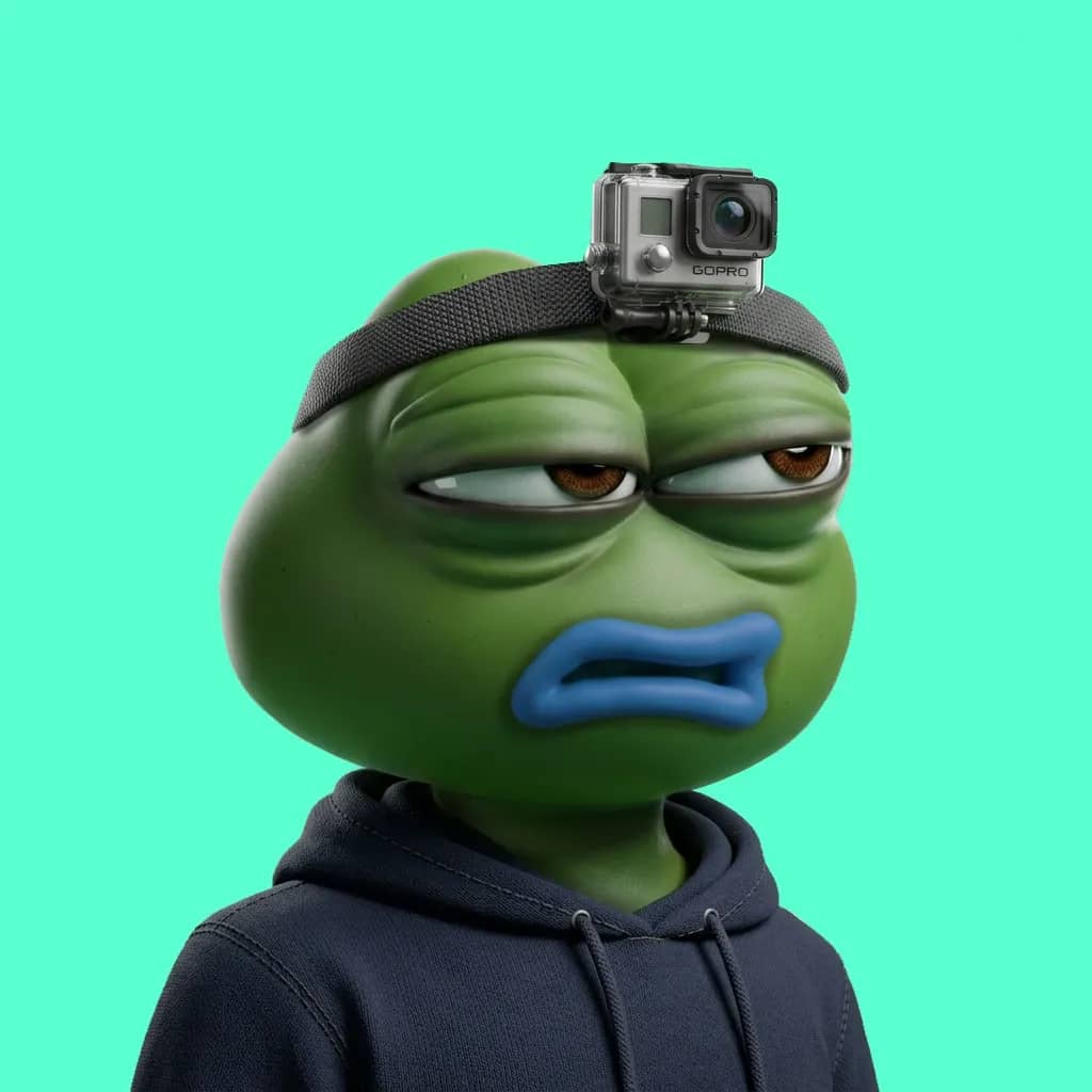 Hood $PEPE #2125
