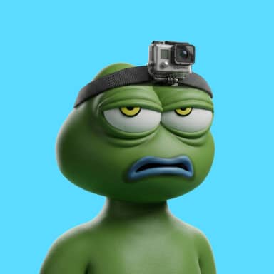 Hood $PEPE #2138