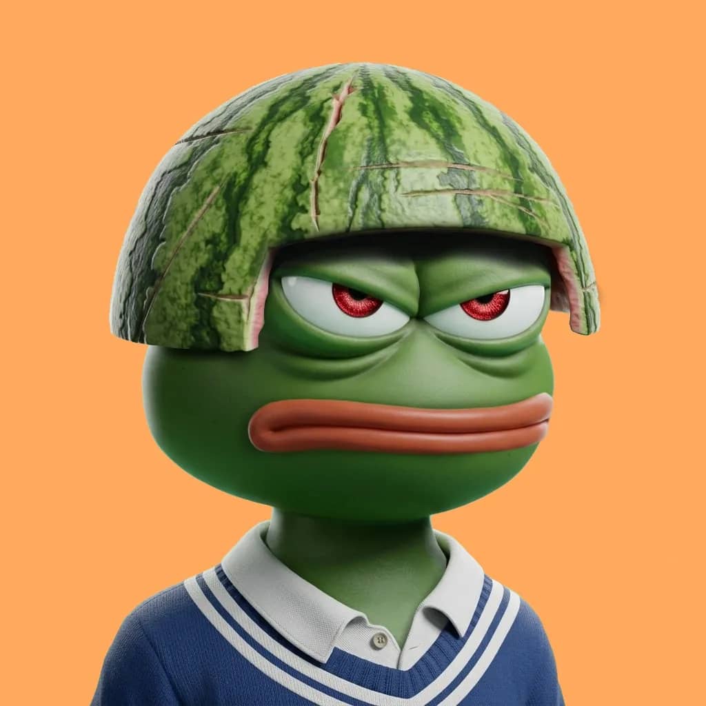 Hood $PEPE #2142