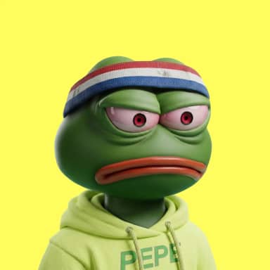 Hood $PEPE #215
