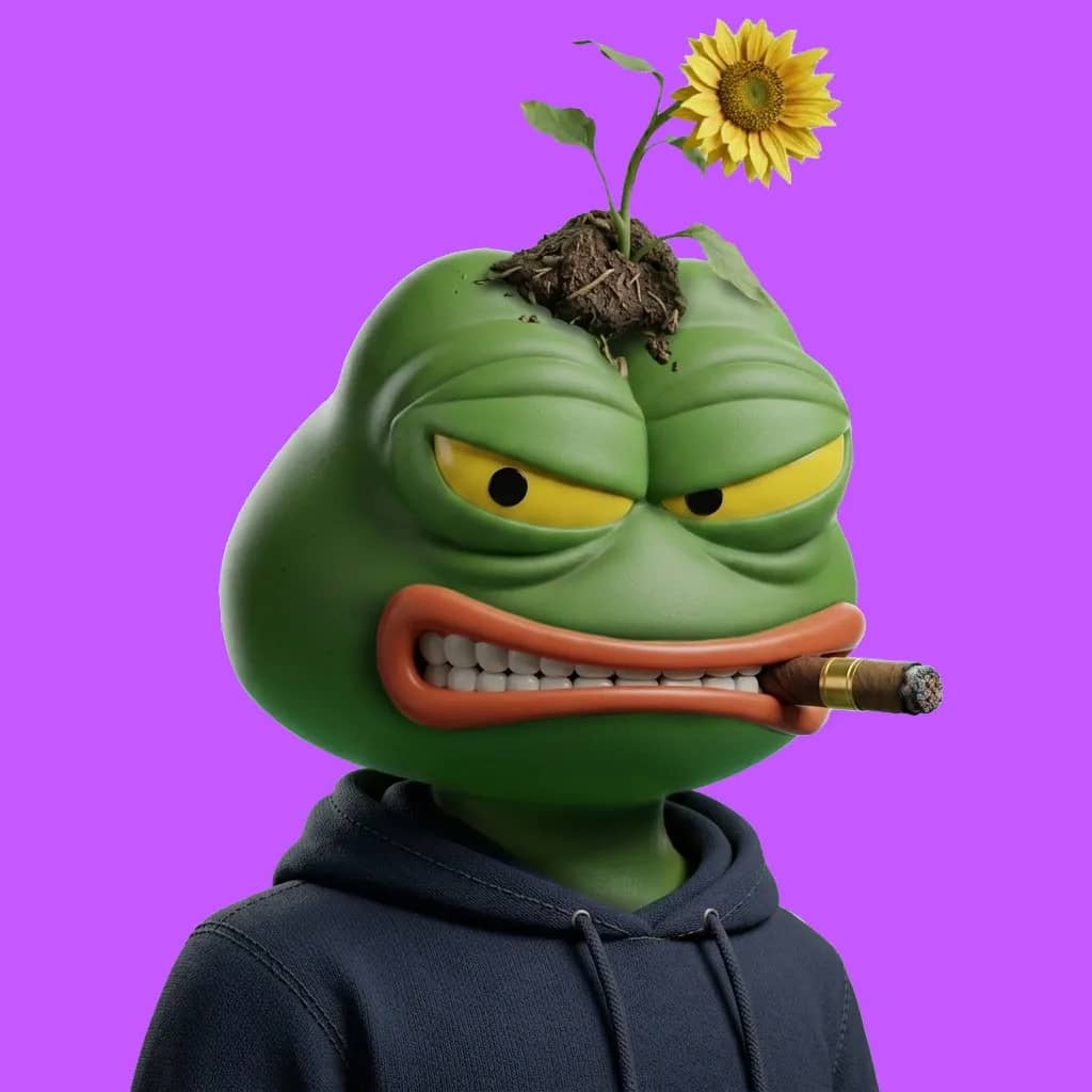 Hood $PEPE #2156