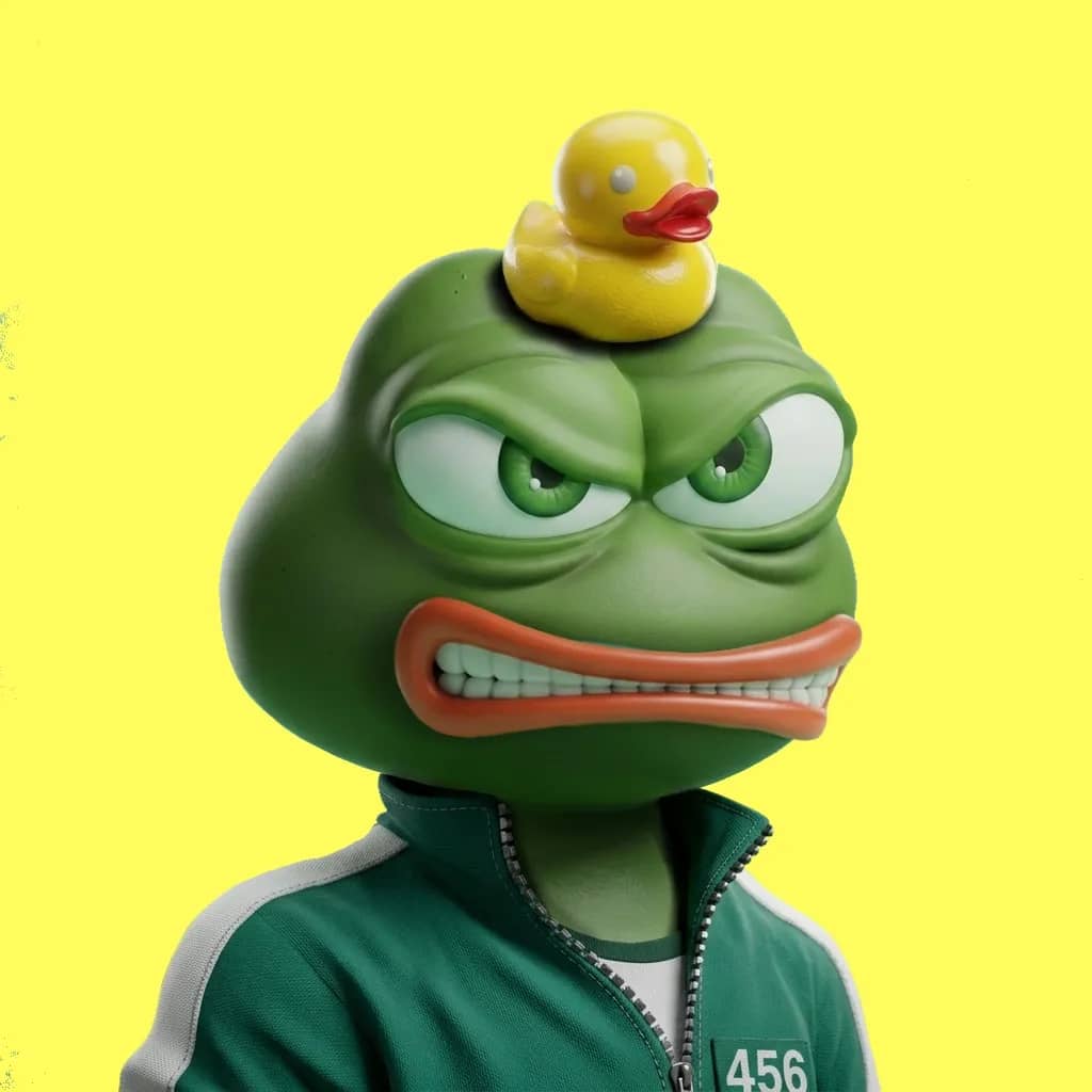 Hood $PEPE #2167