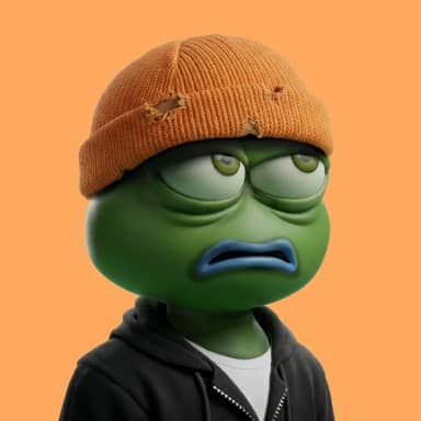 Hood $PEPE #217