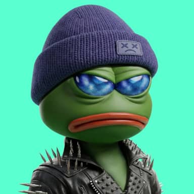 Hood $PEPE #2172