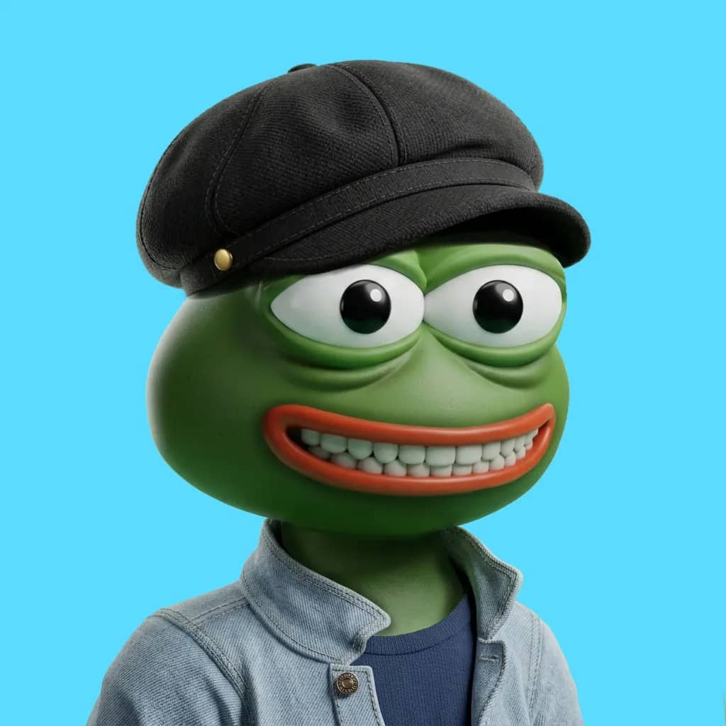 Hood $PEPE #2173