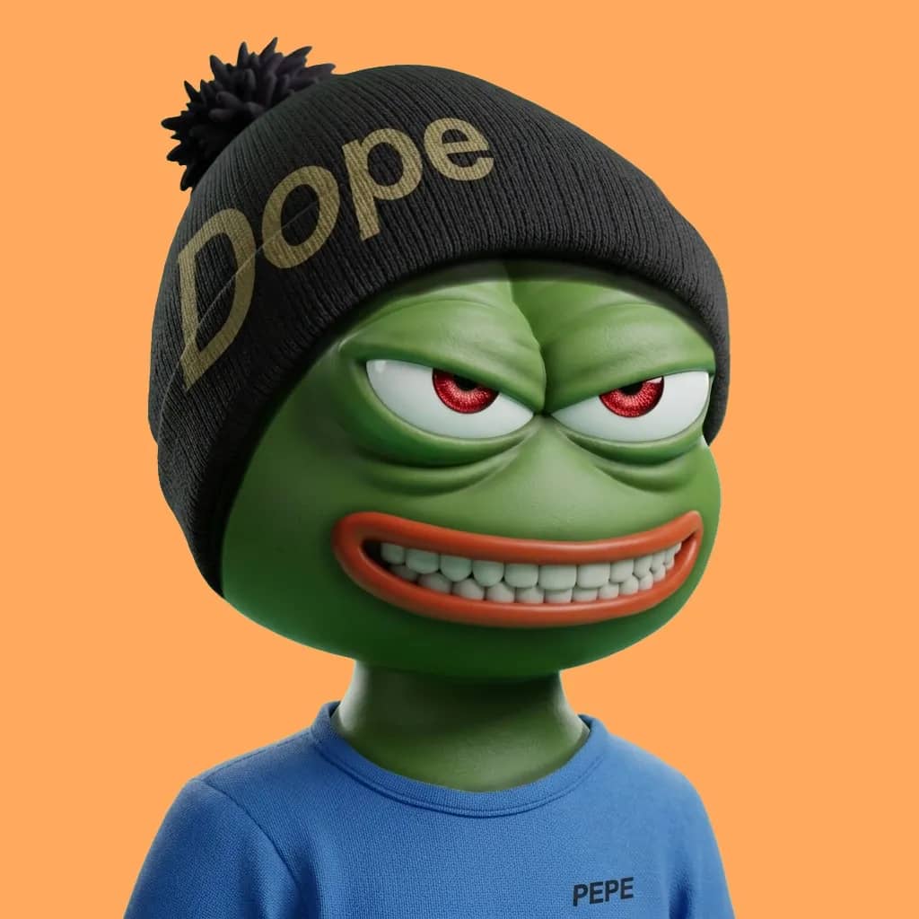 Hood $PEPE #2185