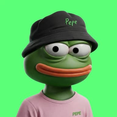 Hood $PEPE #2195