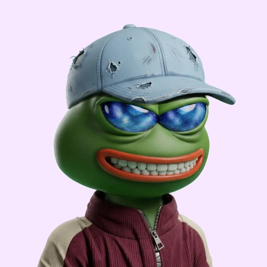 Hood $PEPE #2196