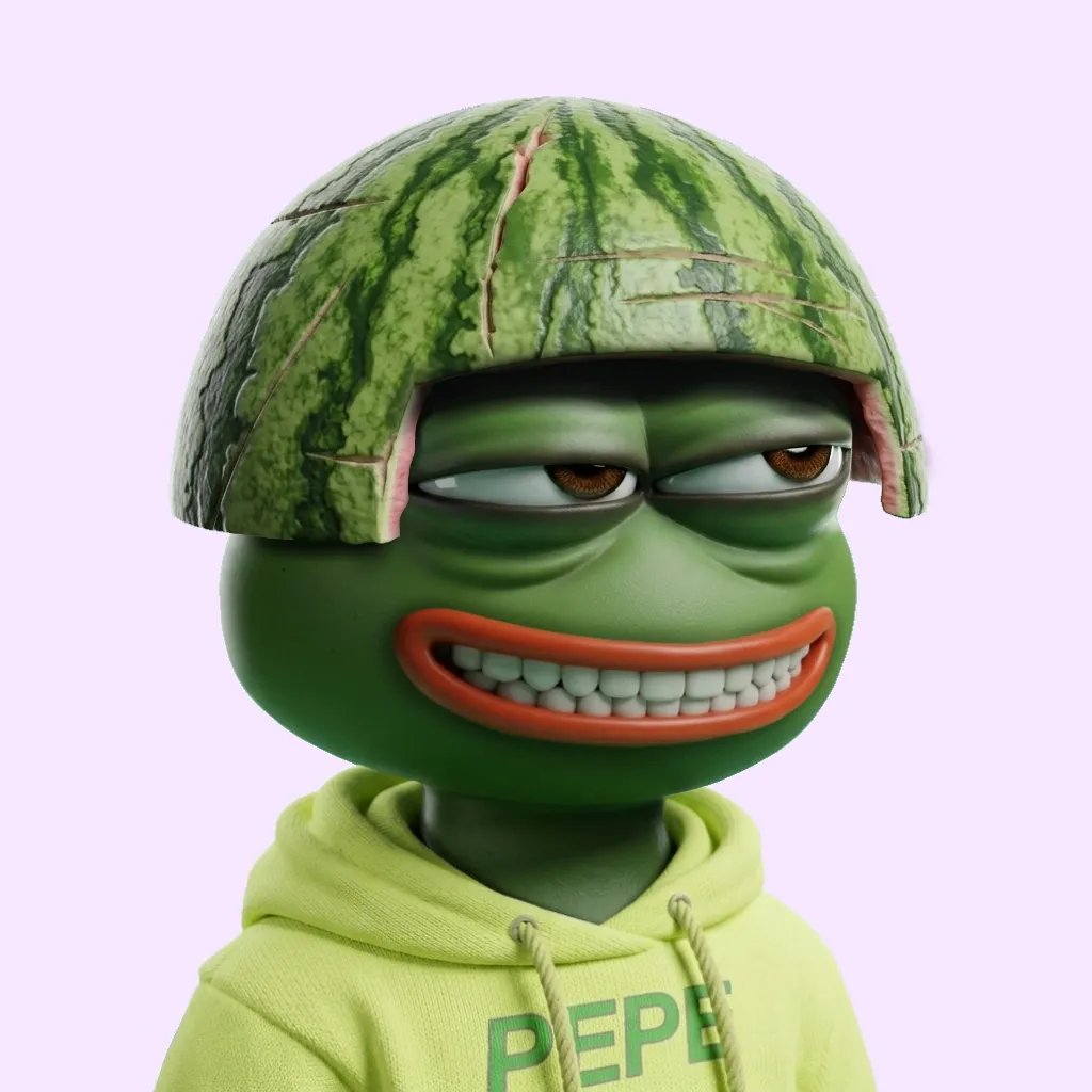 Hood $PEPE #22