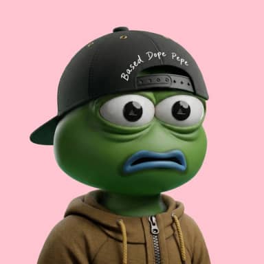 Hood $PEPE #2201
