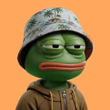 Hood $PEPE #2211