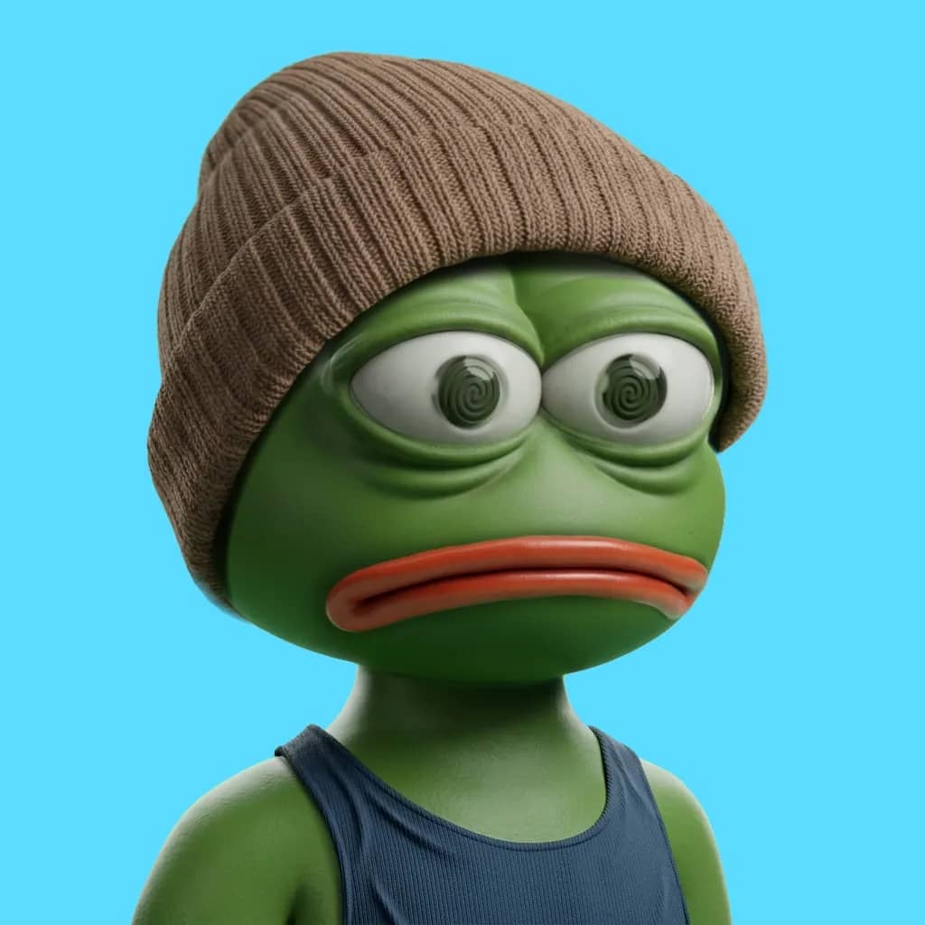 Hood $PEPE #2220