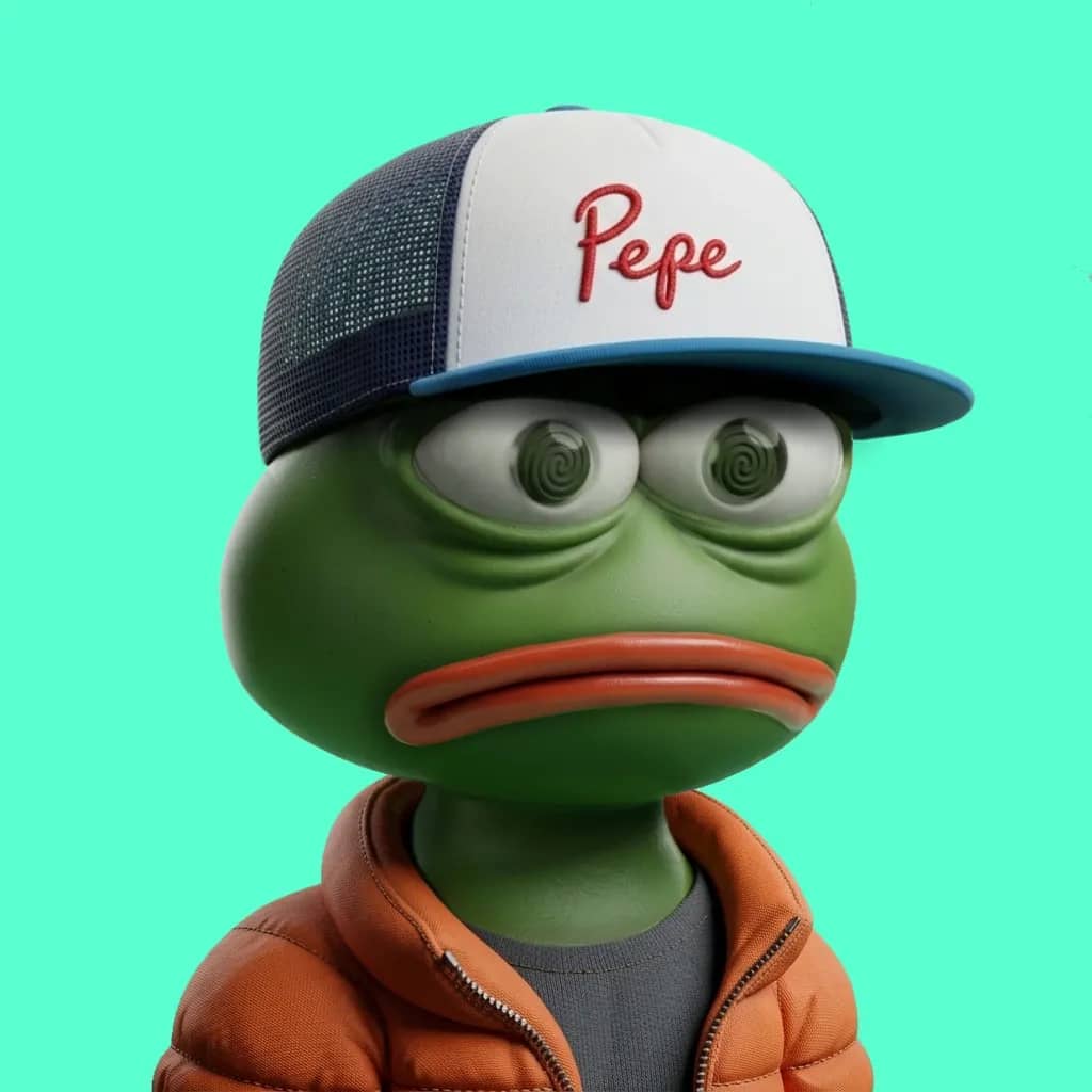 Hood $PEPE #2253