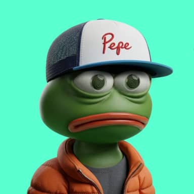 Hood $PEPE #2253