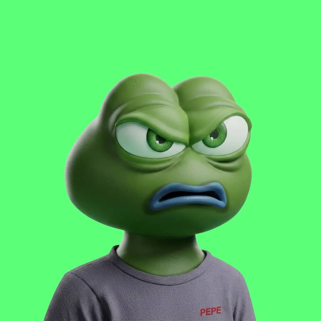 Hood $PEPE #2254