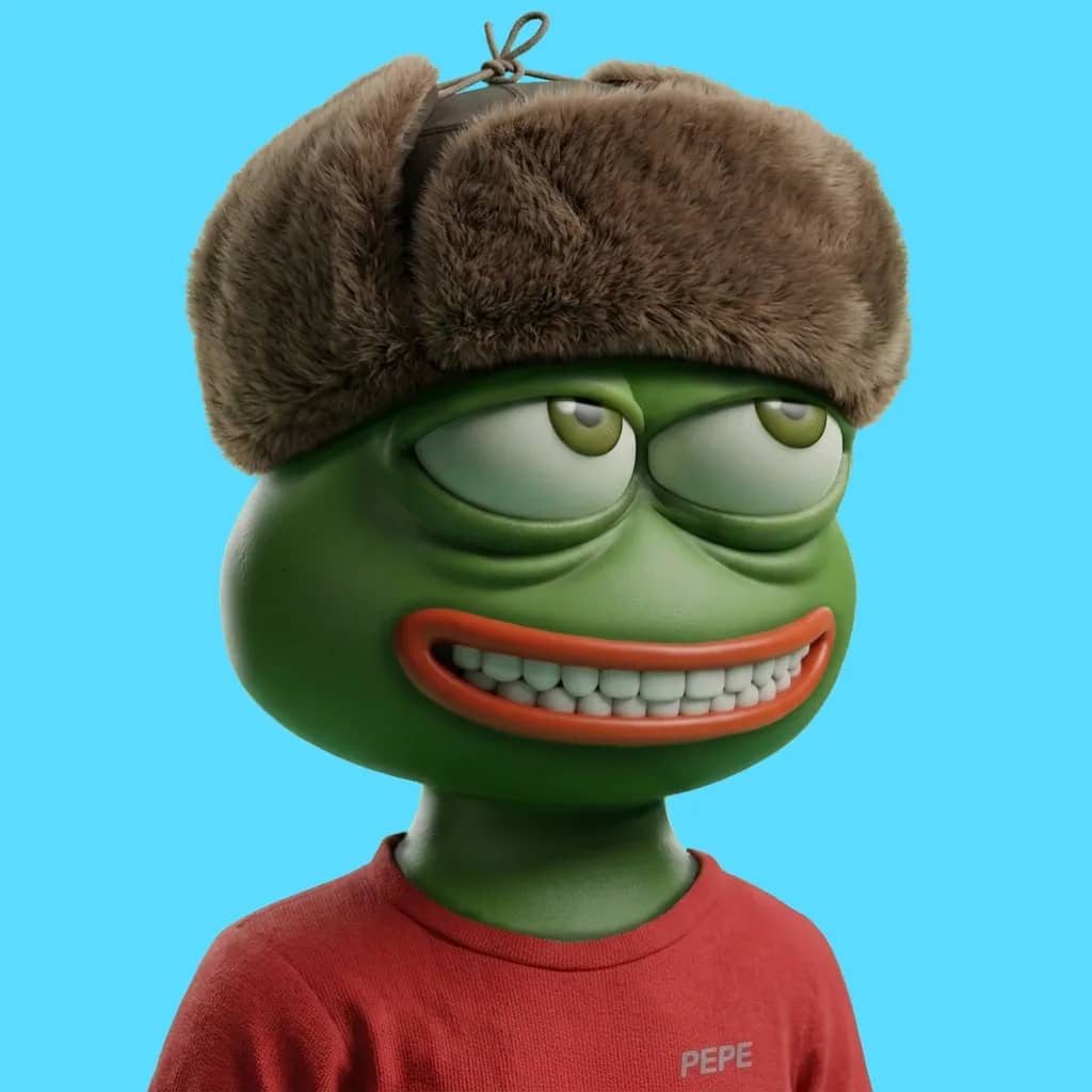 Hood $PEPE #2255