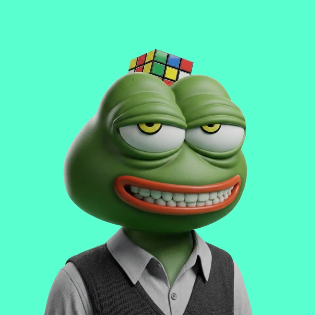 Hood $PEPE #2257