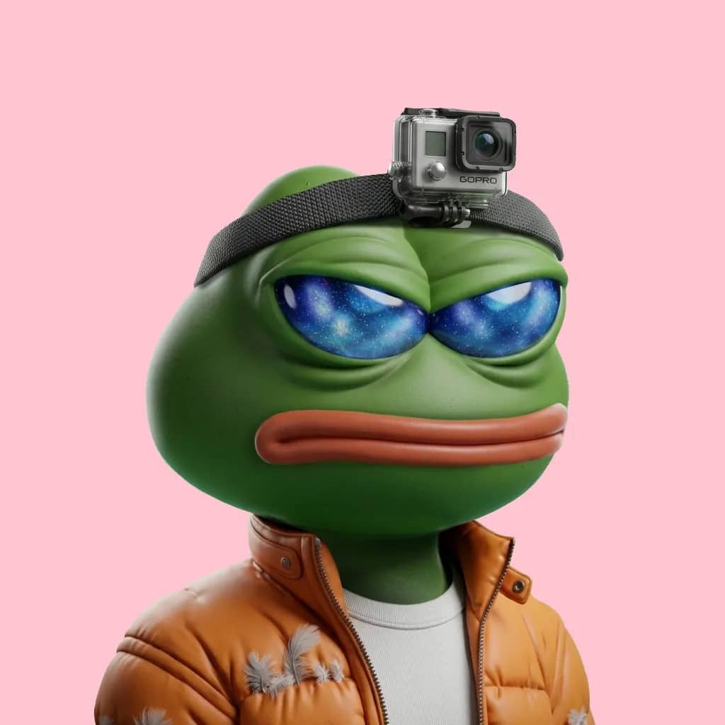 Hood $PEPE #2272
